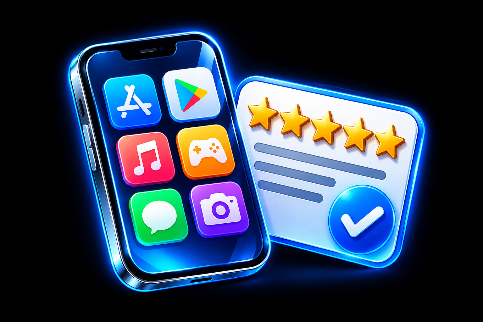 Get Paid to Review Apps