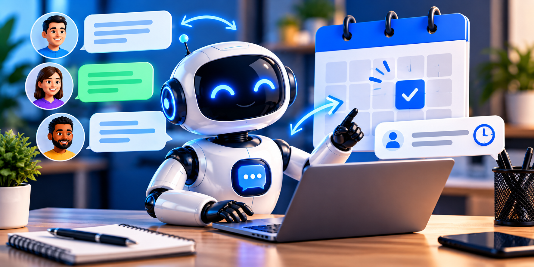 DealBot AI – Customer Messaging & Appointment Automation